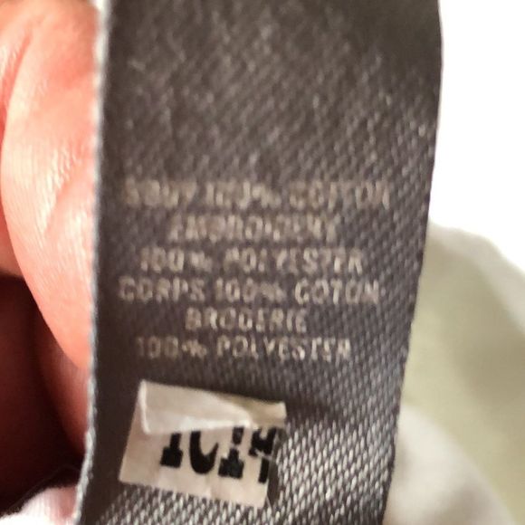 Aerie white eyelet romper embroidered eyelet/sz Sm/ spaghetti straps/cutout - Picture 13 of 14